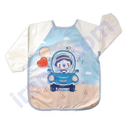 پیشبند آستین دار سایز لارج مایا