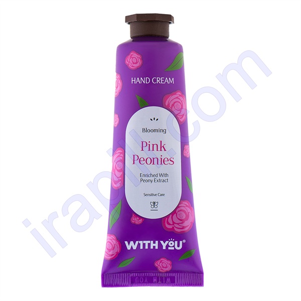 کرم بدن با عصاره پئونی – مناسب پوستهای حساس ویت یو 200 میلی لیتر