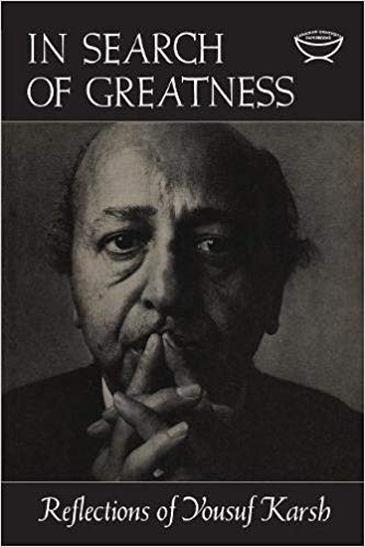 خرید و دانلود نسخه کامل کتاب In Search of Greatness: Reflections of Yousuf Karsh