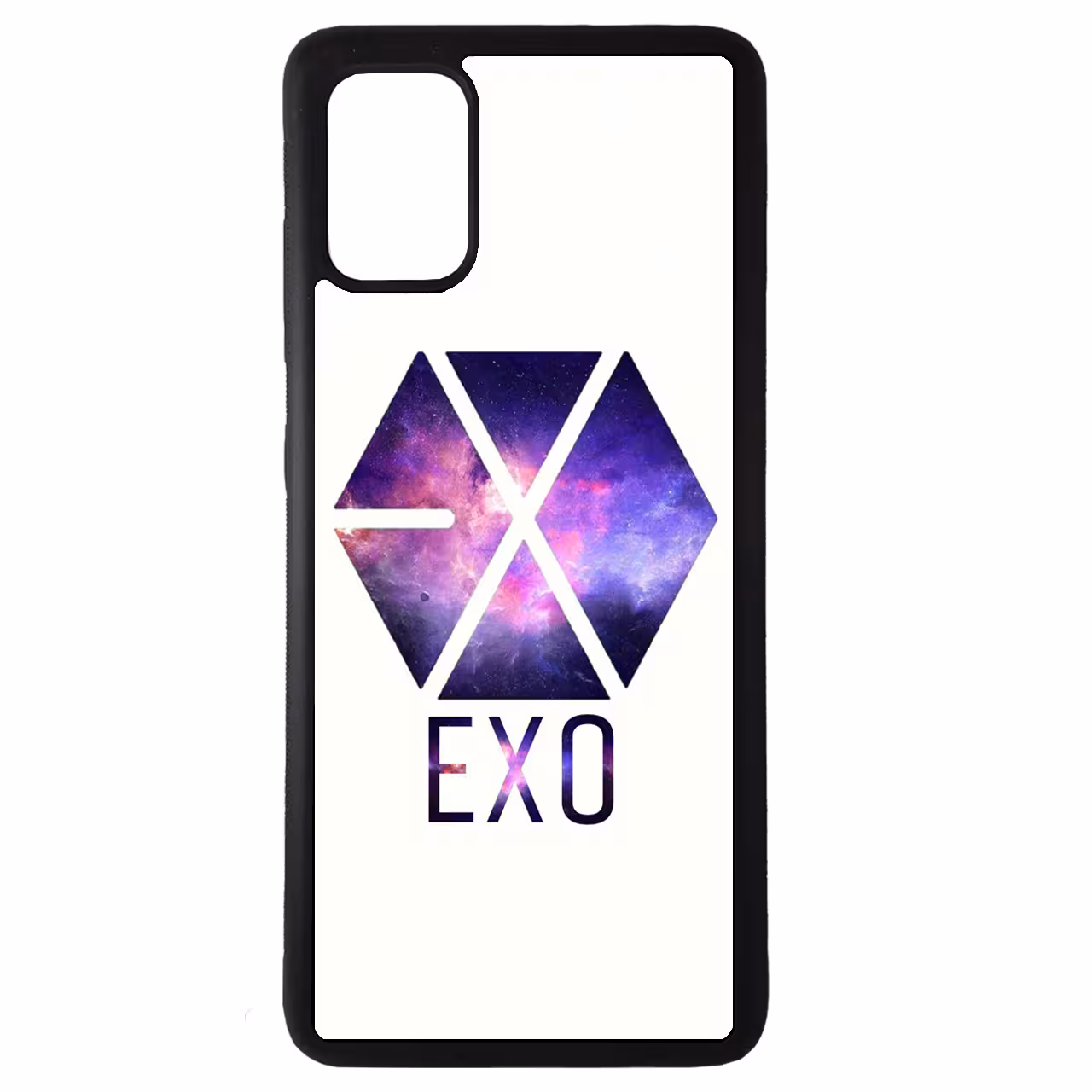 کاور طرح exo کد 110646 مناسب برای گوشی موبایل سامسونگ galaxy a31