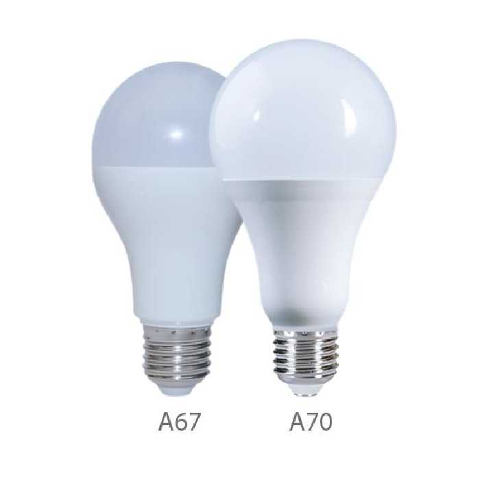 لامپ اس ام دی 15 وات پارس شهاب مدل Ka015 پایه E27 مجموعه 100 عددی