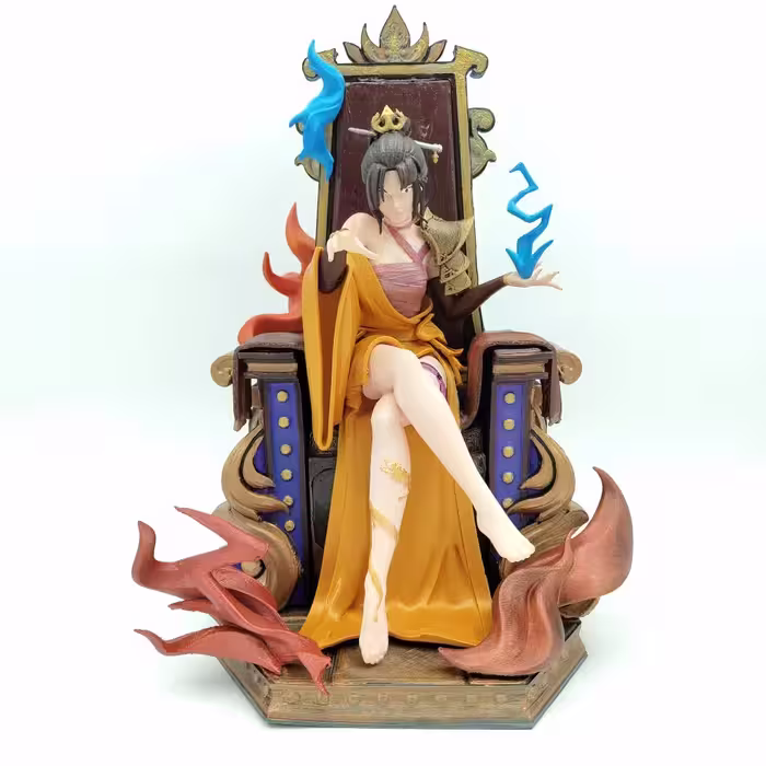 خرید اکشن فیگور آزولا Azula 3D Action Figure با بهترین قیمت