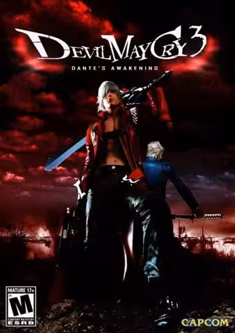 بازی کامپیوتر devil may cry 3