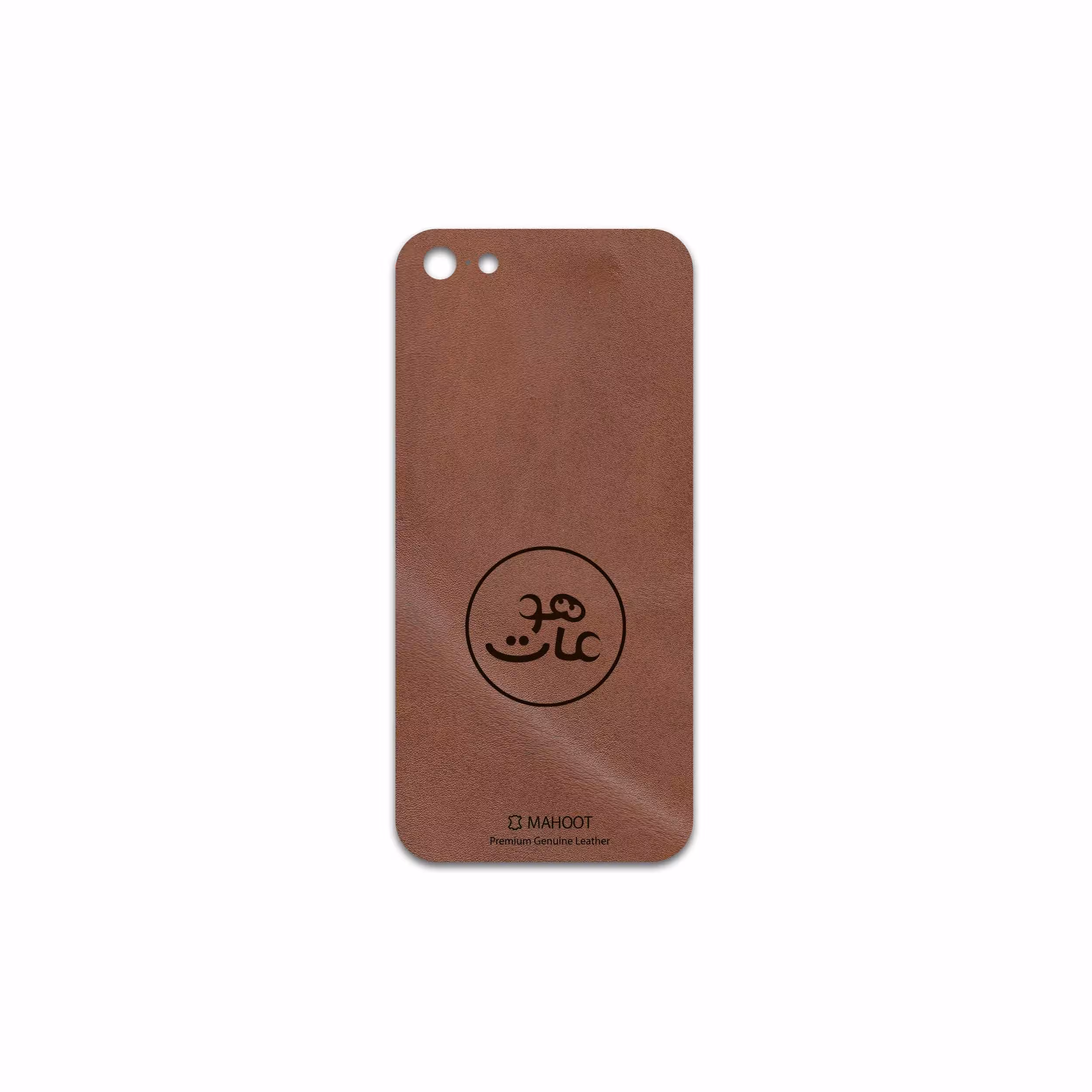 برچسب پوششی ماهوت مدل MNL-MAH مناسب برای گوشی موبایل اپل iPhone 5