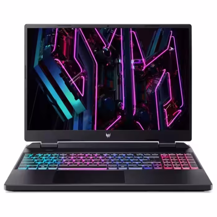 لپ تاپ 16 اینچی ایسر مدل Predator Helios Neo 16 PHN16-72-95B2-i9 14900HX 16GB 512SSD RTX4060 - فروشگاه اینترنتی طیف سنتر