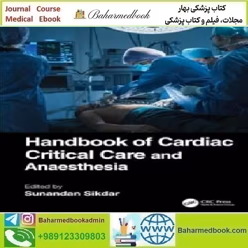Handbook of Cardiac Critical Care and Anaesthesia 2024 TR