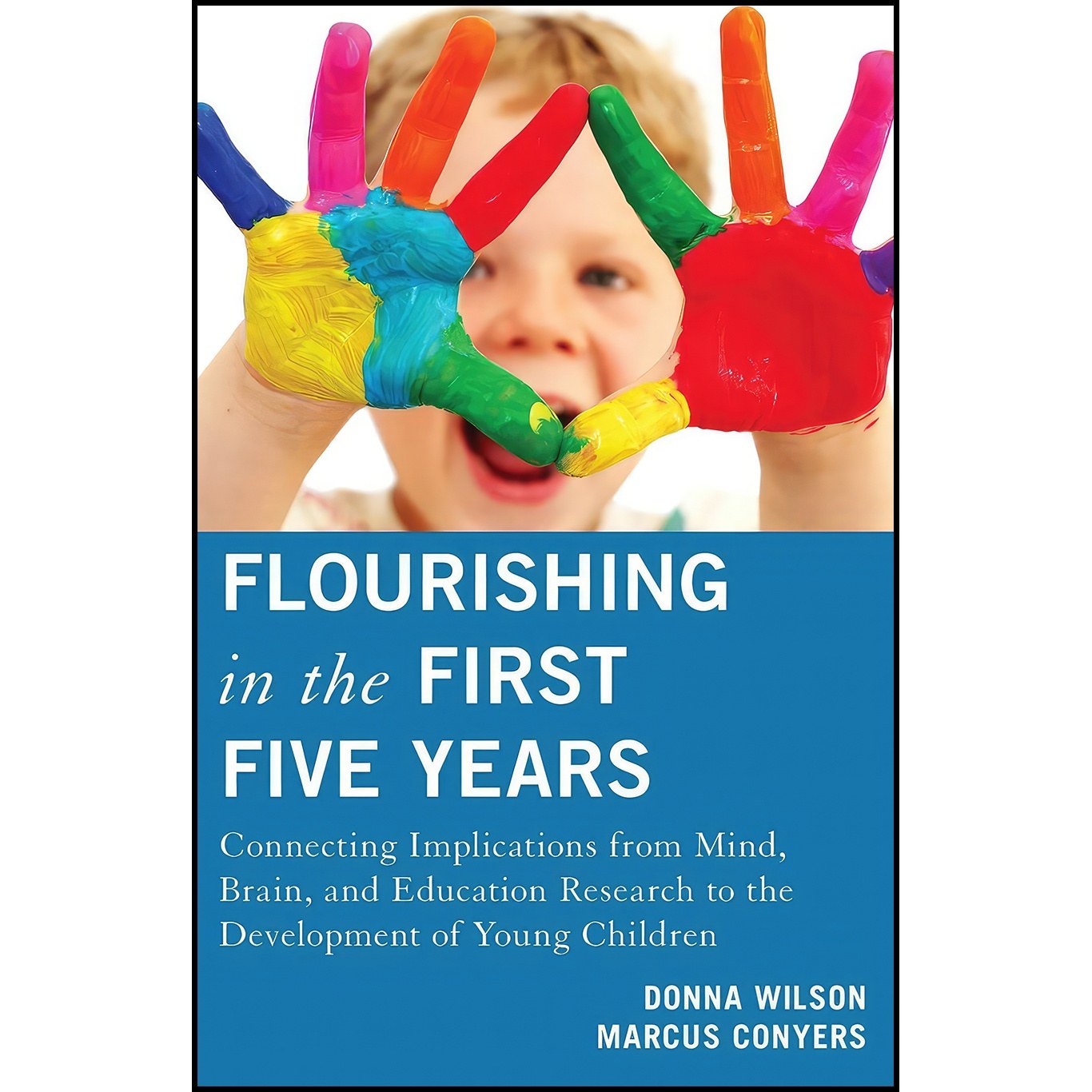 کتاب زبان اصلی Flourishing in the First Five Years