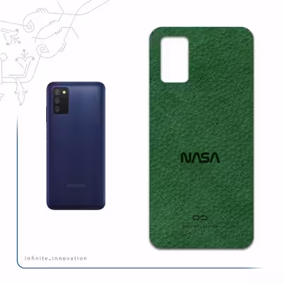 برچسب پوششی ماهوت مدل GL-NASA مناسب برای گوشی موبایل سامسونگ Galaxy A03S