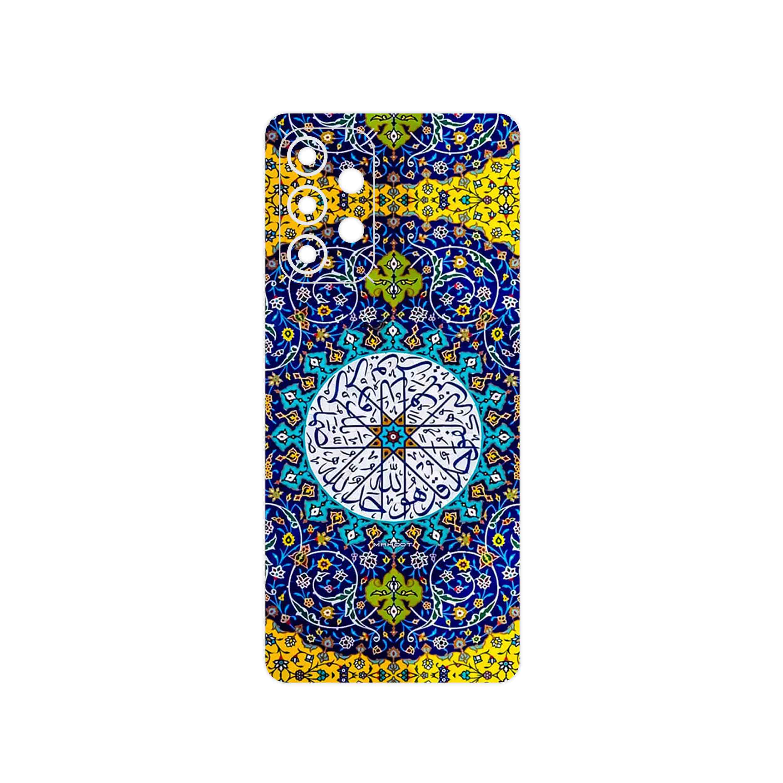 برچسب پوششی ماهوت مدل Iran Tile 13 مناسب برای گوشی موبایل سامسونگ Galaxy A33 5G