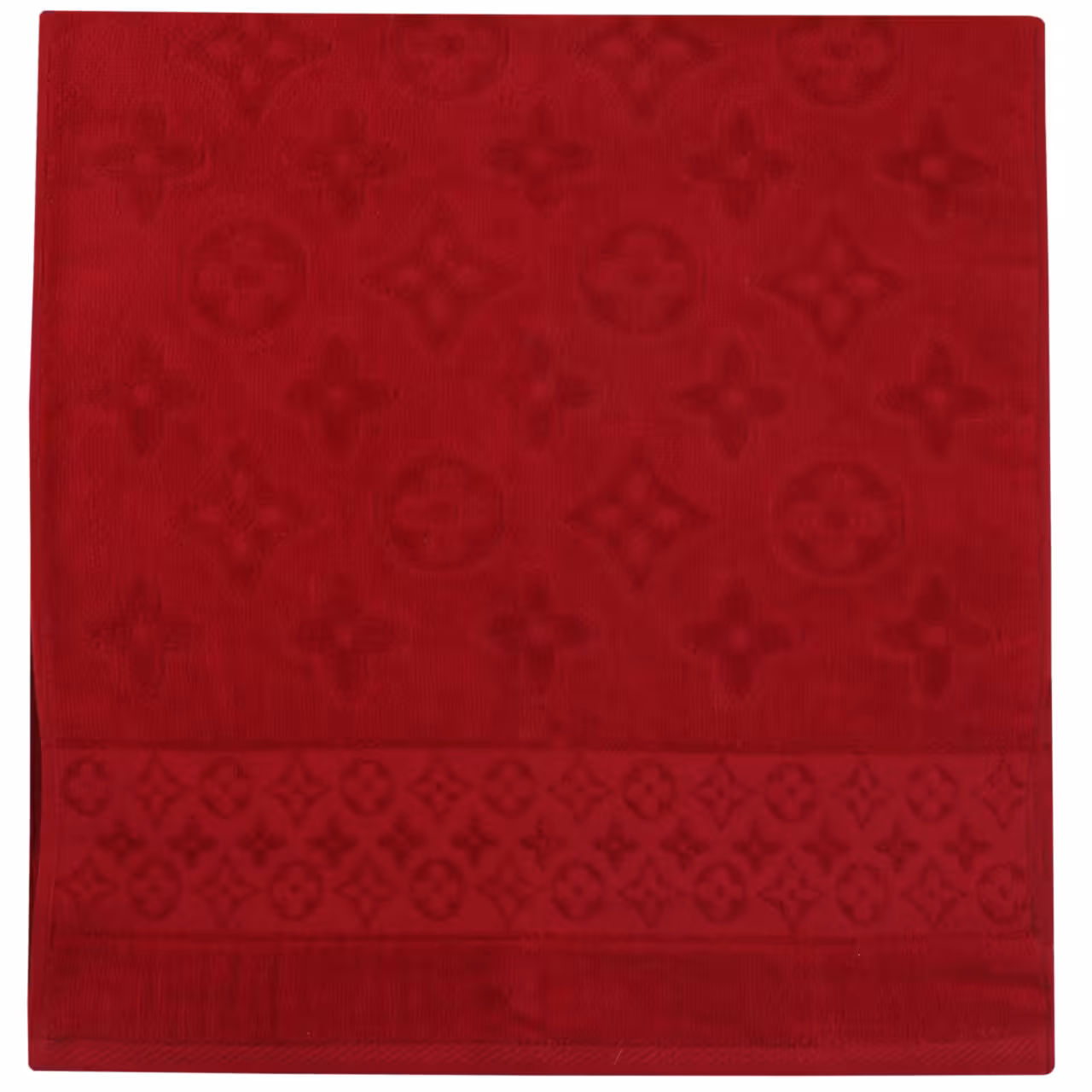 حوله دستی آیدین کد 110573 سایز 80x40 سانتی ‌متر