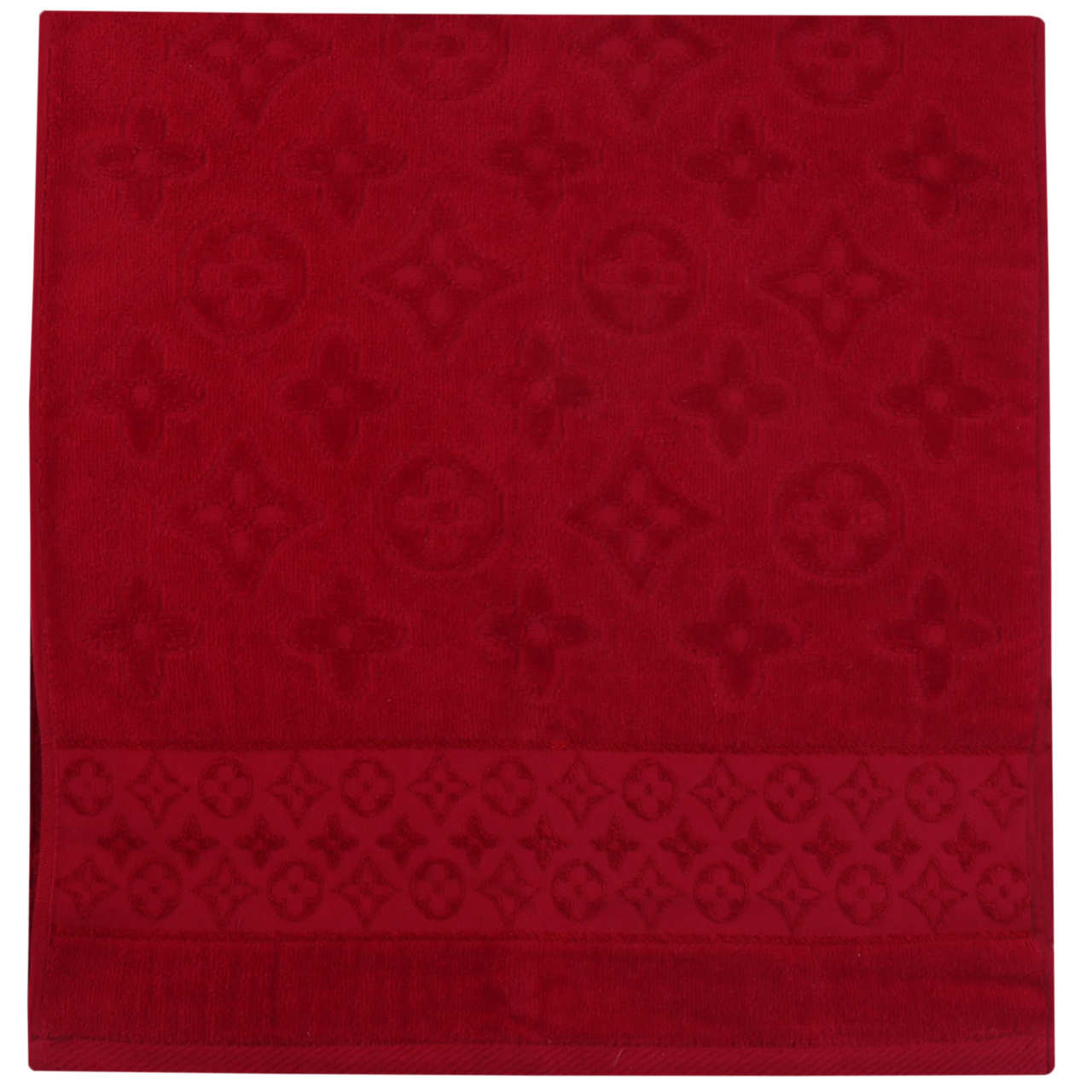 حوله دستی آیدین کد 110573 سایز 80x40 سانتی ‌متر