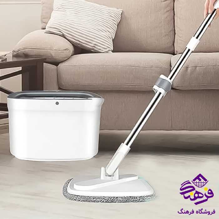 سطل و تي پرو دومخزن WS 200