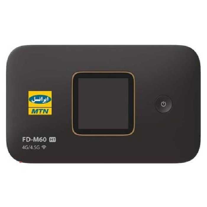 مودم همراه fd-m60 ایرانسل - خرید و قیمت مودم جیبی m60