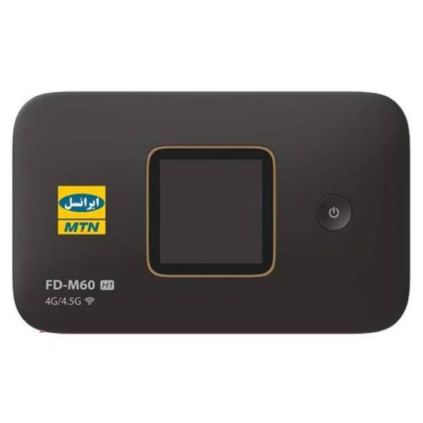 مودم همراه fd-m60 ایرانسل - خرید و قیمت مودم جیبی m60