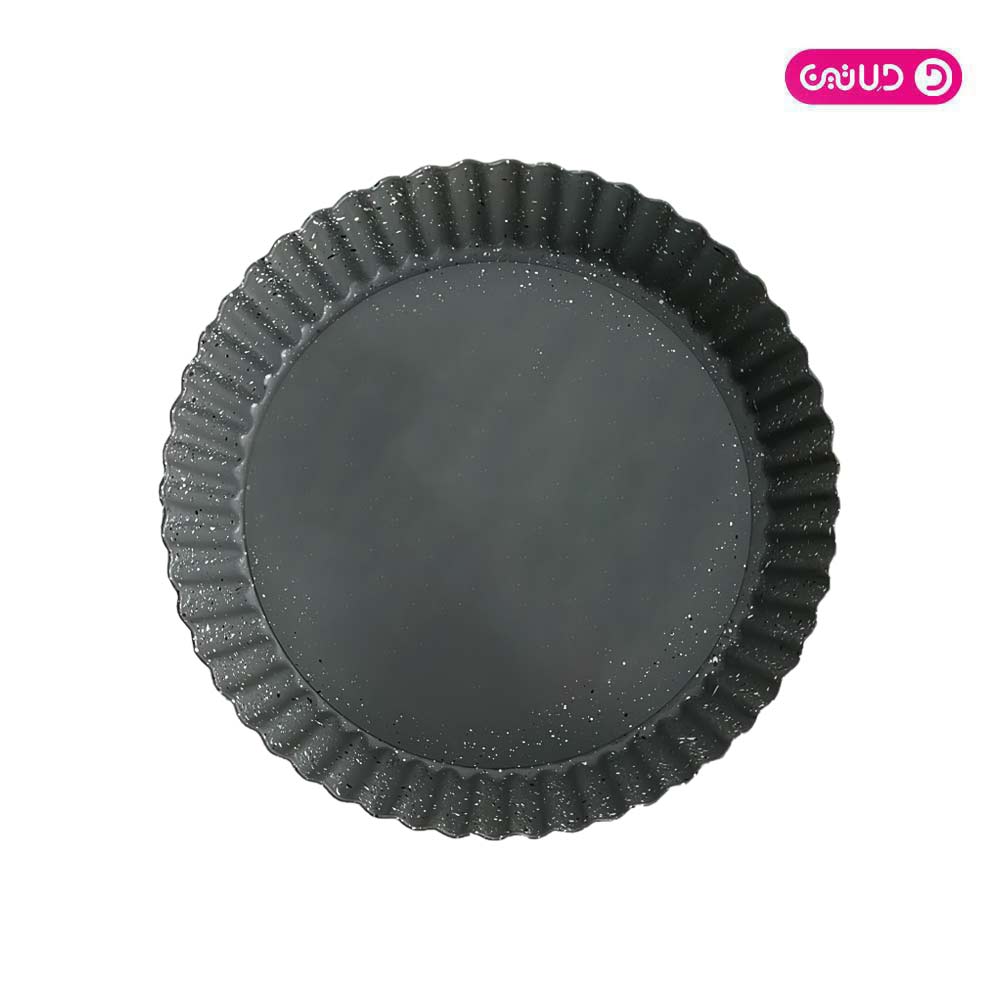 قالب تارت کف جدا گرانیتی 28*5.5