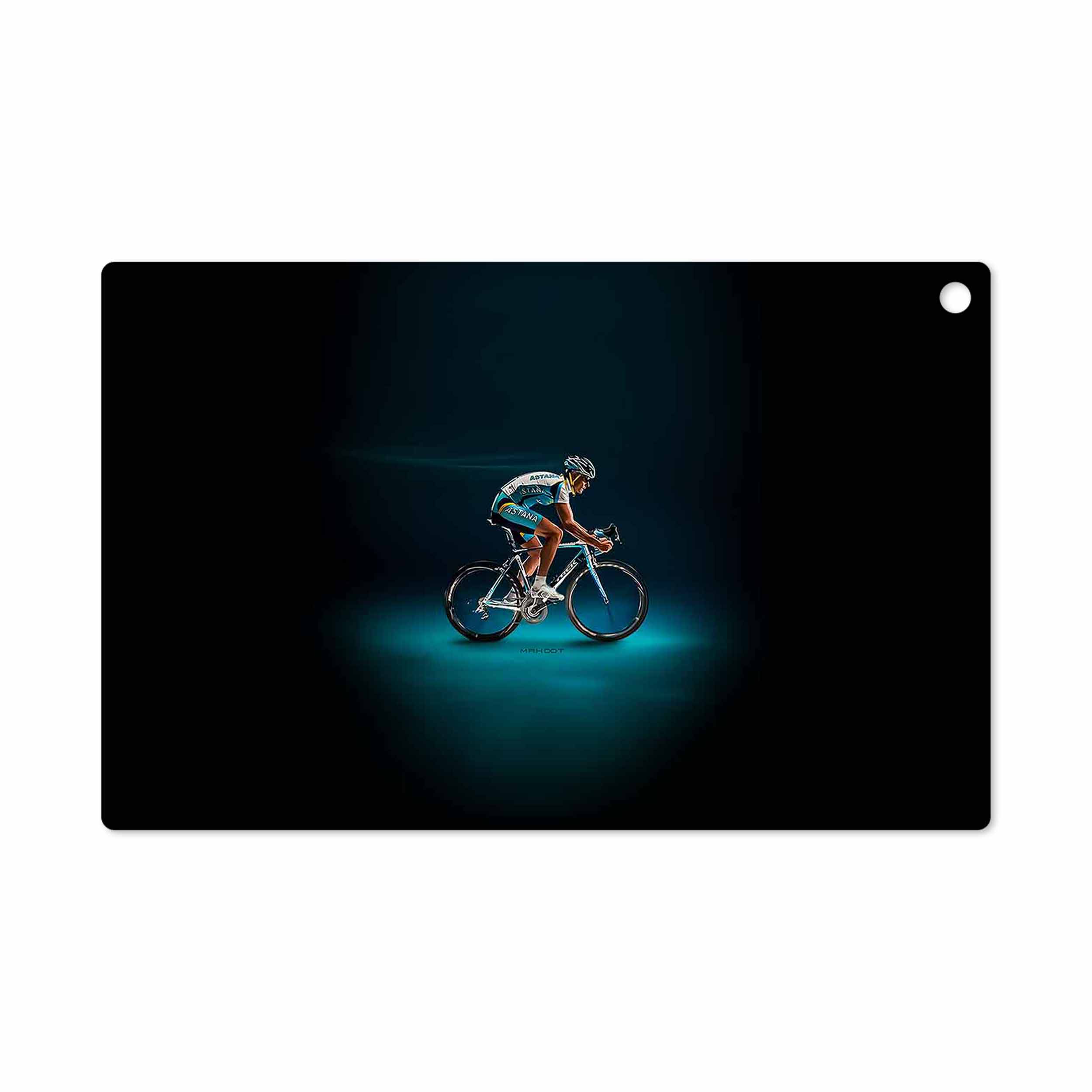 برچسب پوششی ماهوت مدل Road cycling مناسب برای تبلت سونی Xperia Tablet Z LTE 2013