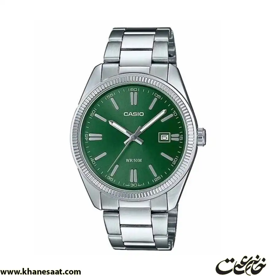 ساعت مچی مردانه کاسیو مدل MTP-1302PD-3AVEF