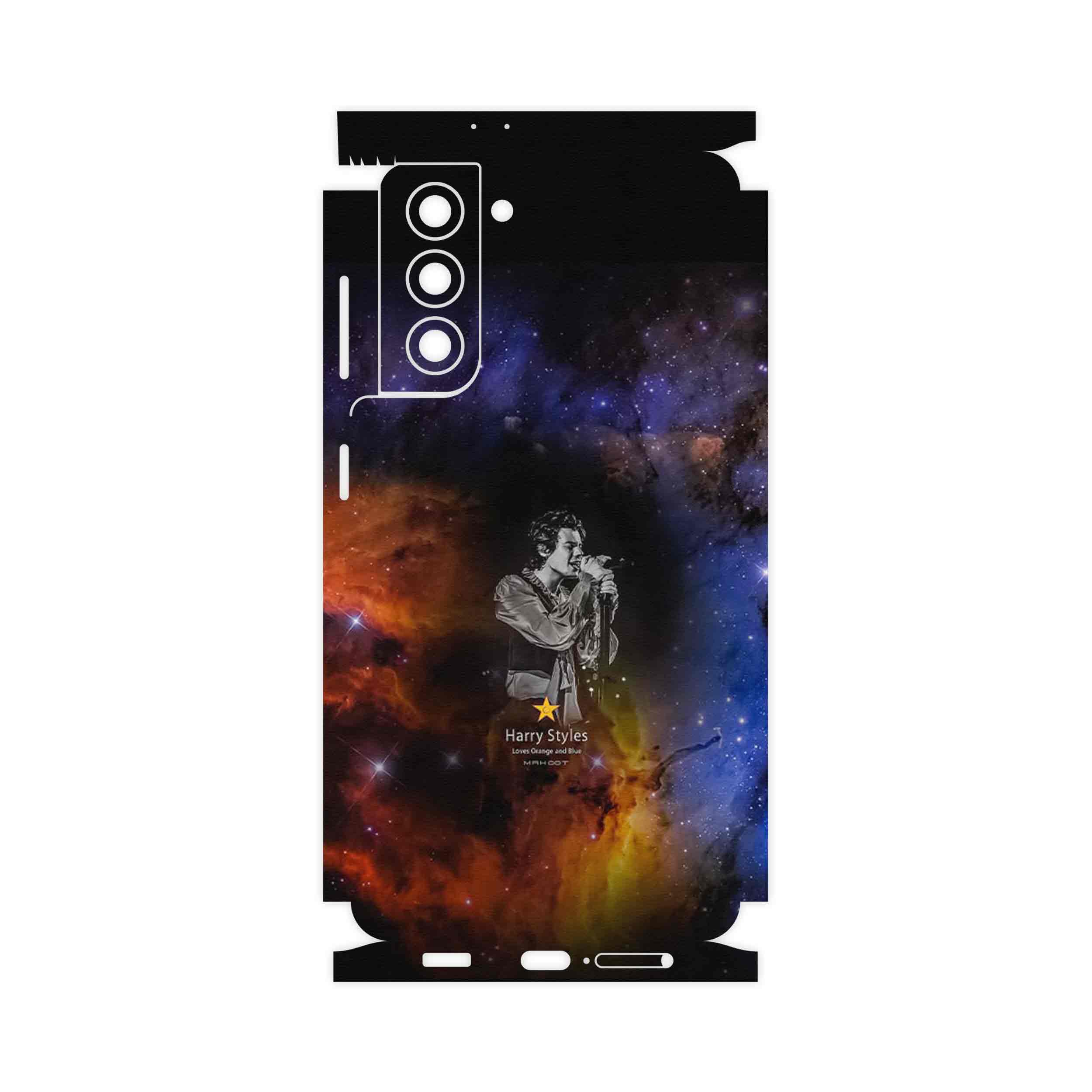 برچسب پوششی ماهوت مدل Harry Styles-FullSkin مناسب برای گوشی موبایل سامسونگ Galaxy S21 5G