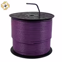 کابل شبکه رپیتون  Cat6 U/UTP PVC (RP-NC6UP-PUR-305M) CLASS E