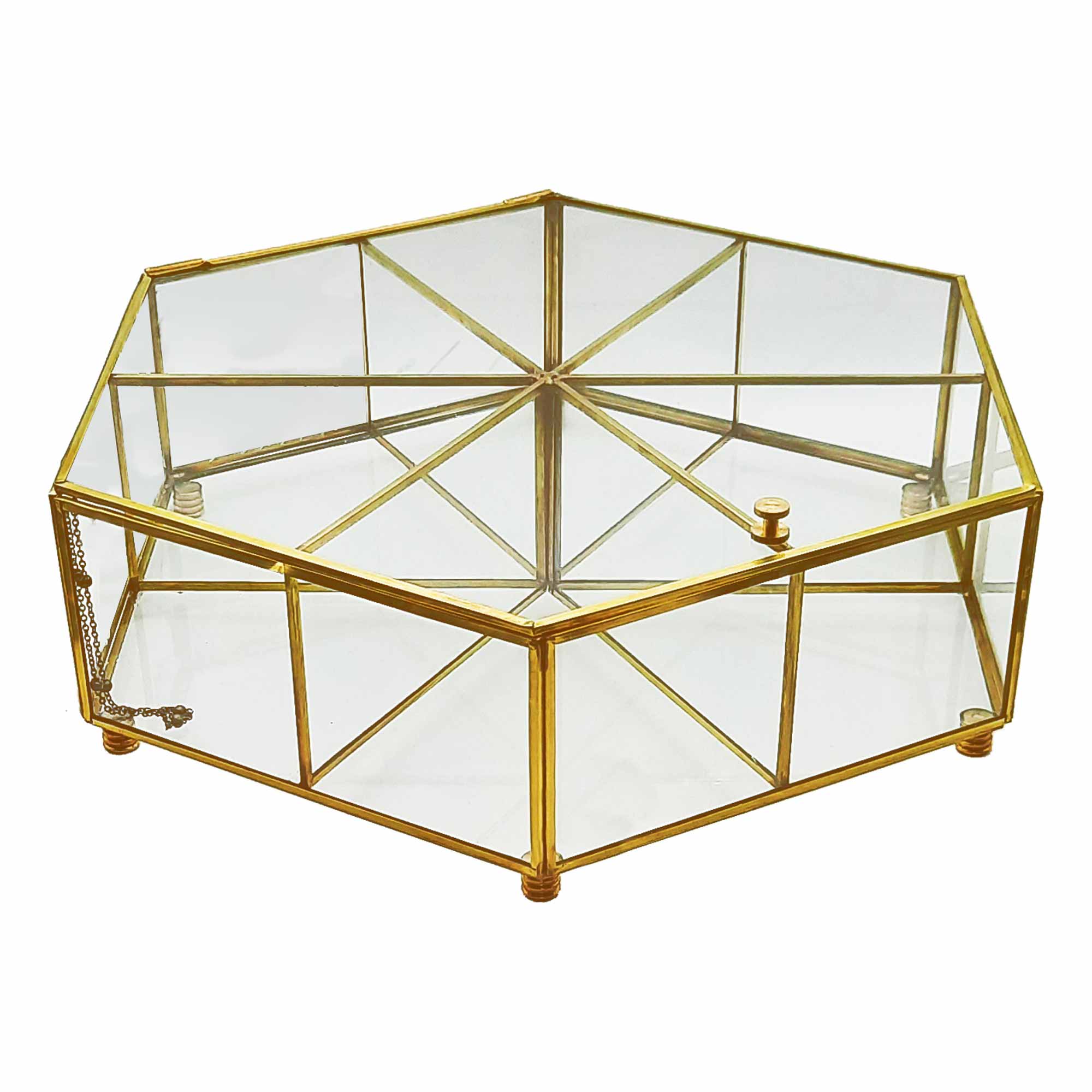 باکس شیشه ای مدل TGA-5065