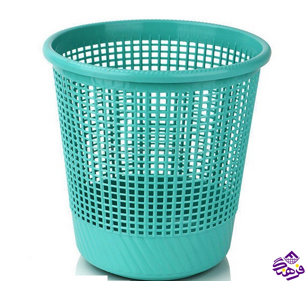 سطل کاغذ ایده ال سینا بزرگ
