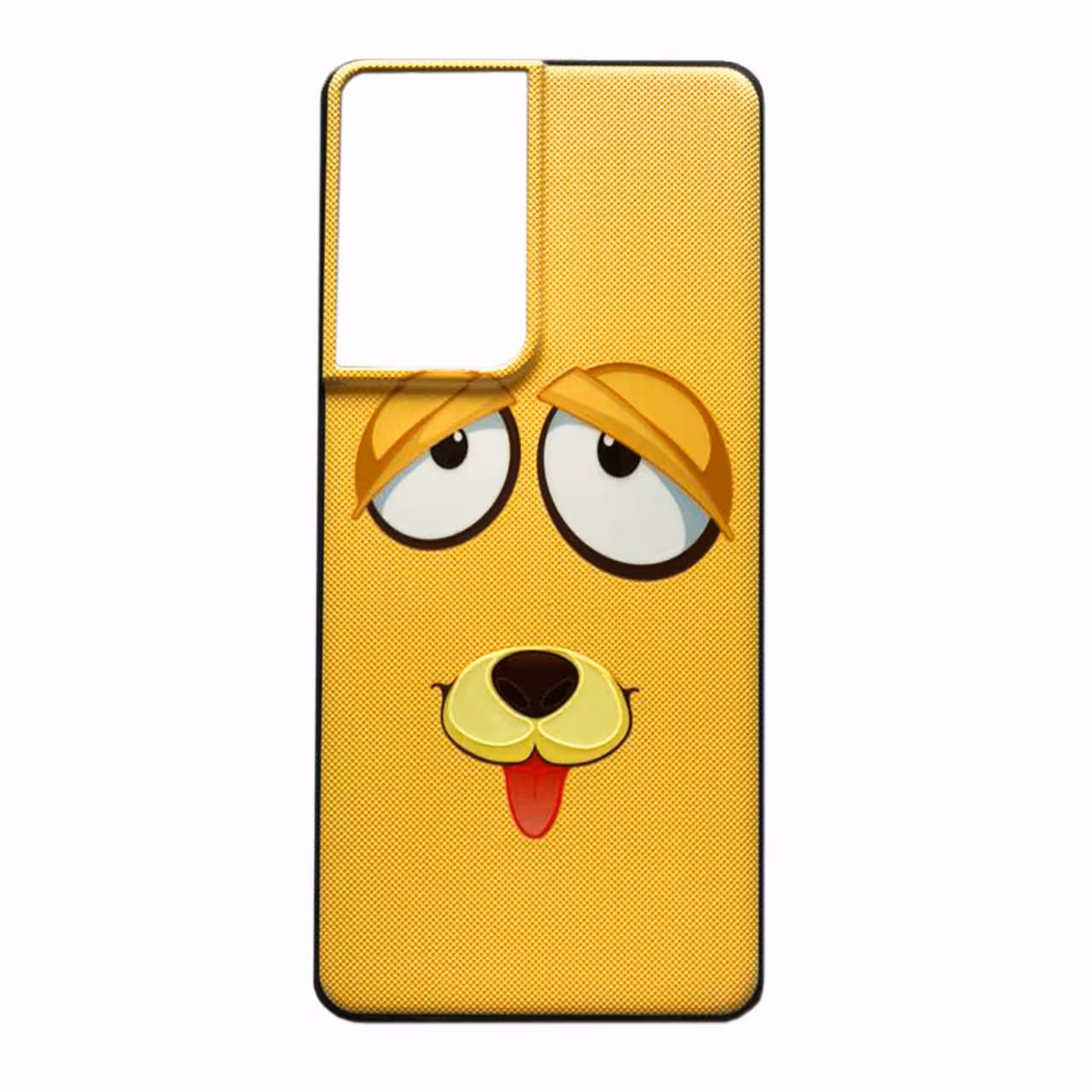 کاور مدل Dog021 مناسب برای گوشی موبایل سامسونگ Galaxy S21 ULTRA