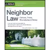 کتاب Neighbor Law اثر Emily Doskow Attorney and Lina Guillen Attorney انتشارات NOLO
