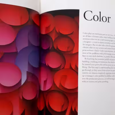 كتاب The Designers Desktop Manual اثر جمعي از نويسندگان انتشارات Rotovision
