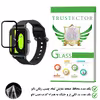 محافظ صفحه نمایش تراستکتور مدل PMMA مناسب برای ساعت هوشمند هایلو RS4