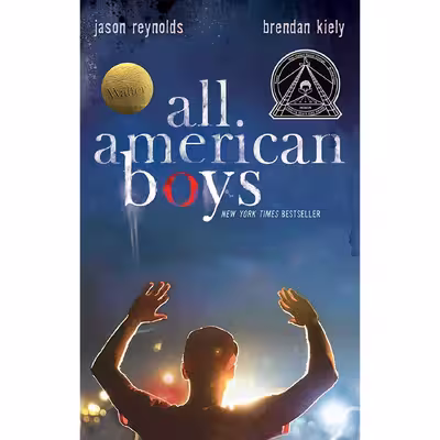 کتاب All American Boys اثر Jason Reynolds and Brendan Kiely انتشارات تازه ها