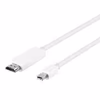کابل Mini DP به HDMI اونتن مدل OTN-5130 طول 1.8 متر