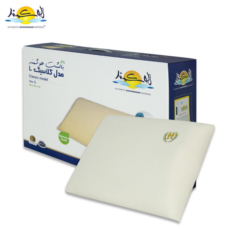 بالش طبی هوشمند مدل کلاسیک هارد