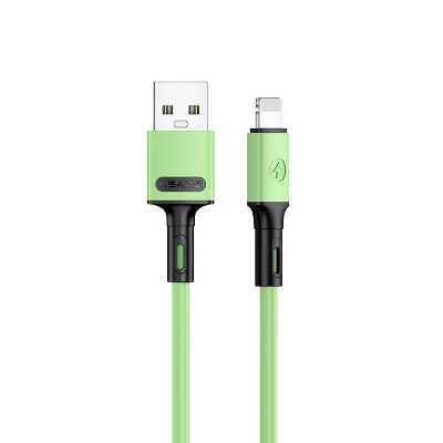 کابل تبدیل USB به لایتنینگ یوسمز مدل SJ434U طول یک متر