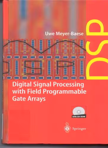 خرید و دانلود نسخه کامل کتاب Digital Signal Processing with FPGA   Files