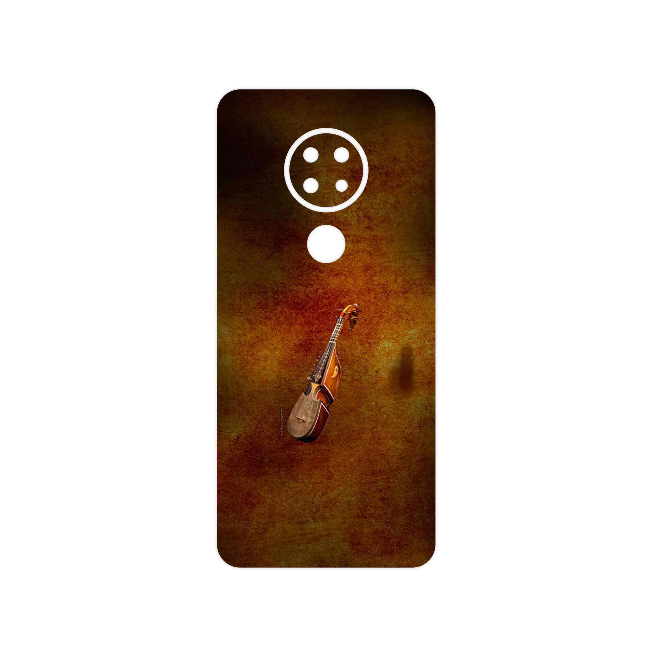 برچسب پوششی ماهوت مدل Rabab مناسب برای گوشی موبایل نوکیا 6.2