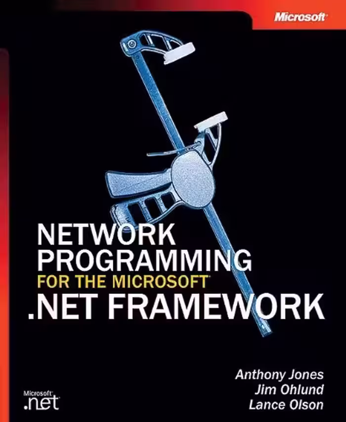 خرید و دانلود نسخه کامل کتاب Network Programming for the Microsoft .NET Framework