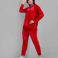 ست مخمل ساده 