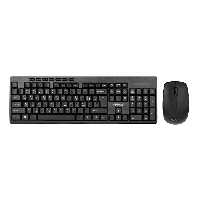 کیبورد و ماوس بی سیم فاطر مدل CWN-4000B