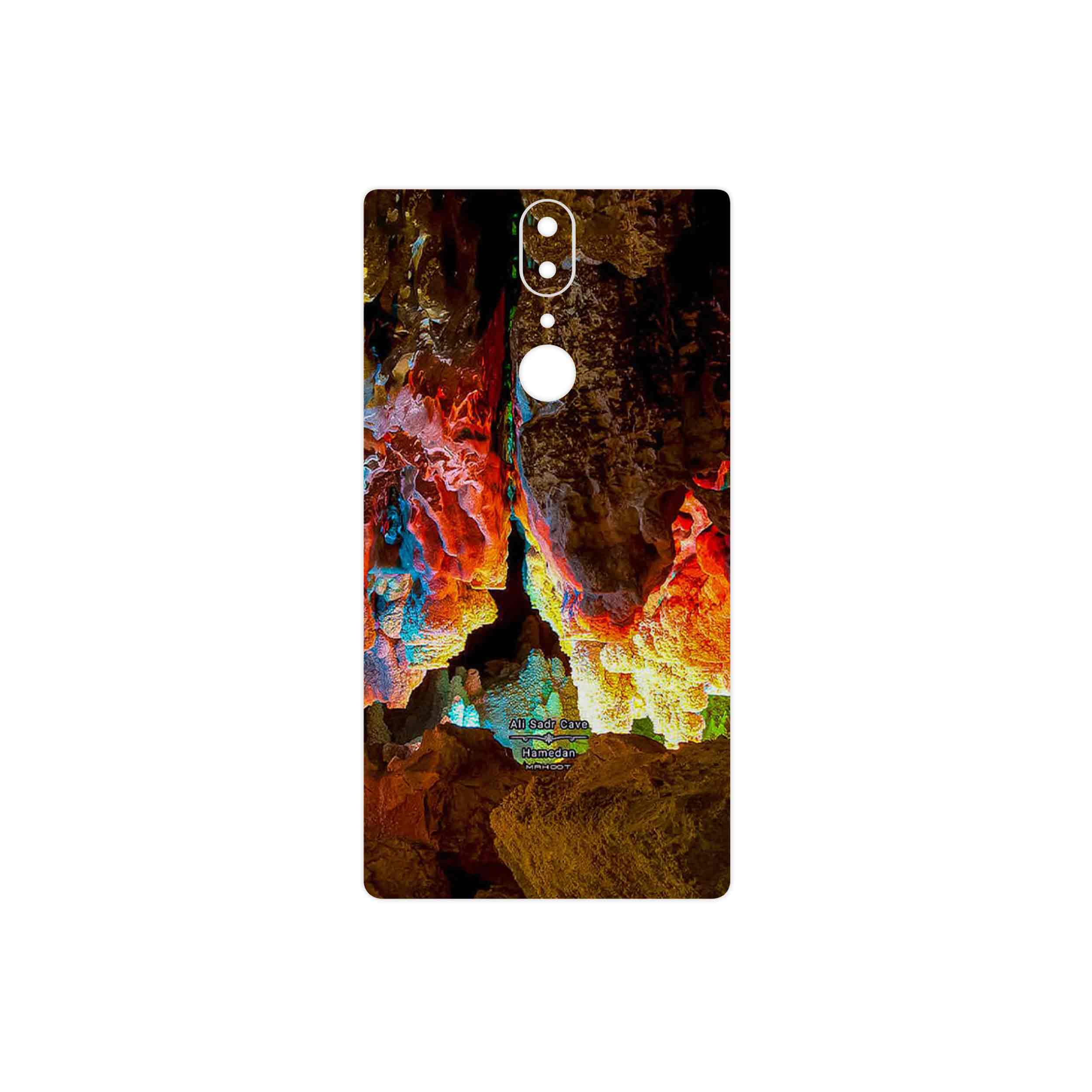 برچسب پوششی ماهوت مدل Ali Sadr Cave مناسب برای گوشی موبایل یومی Crystal