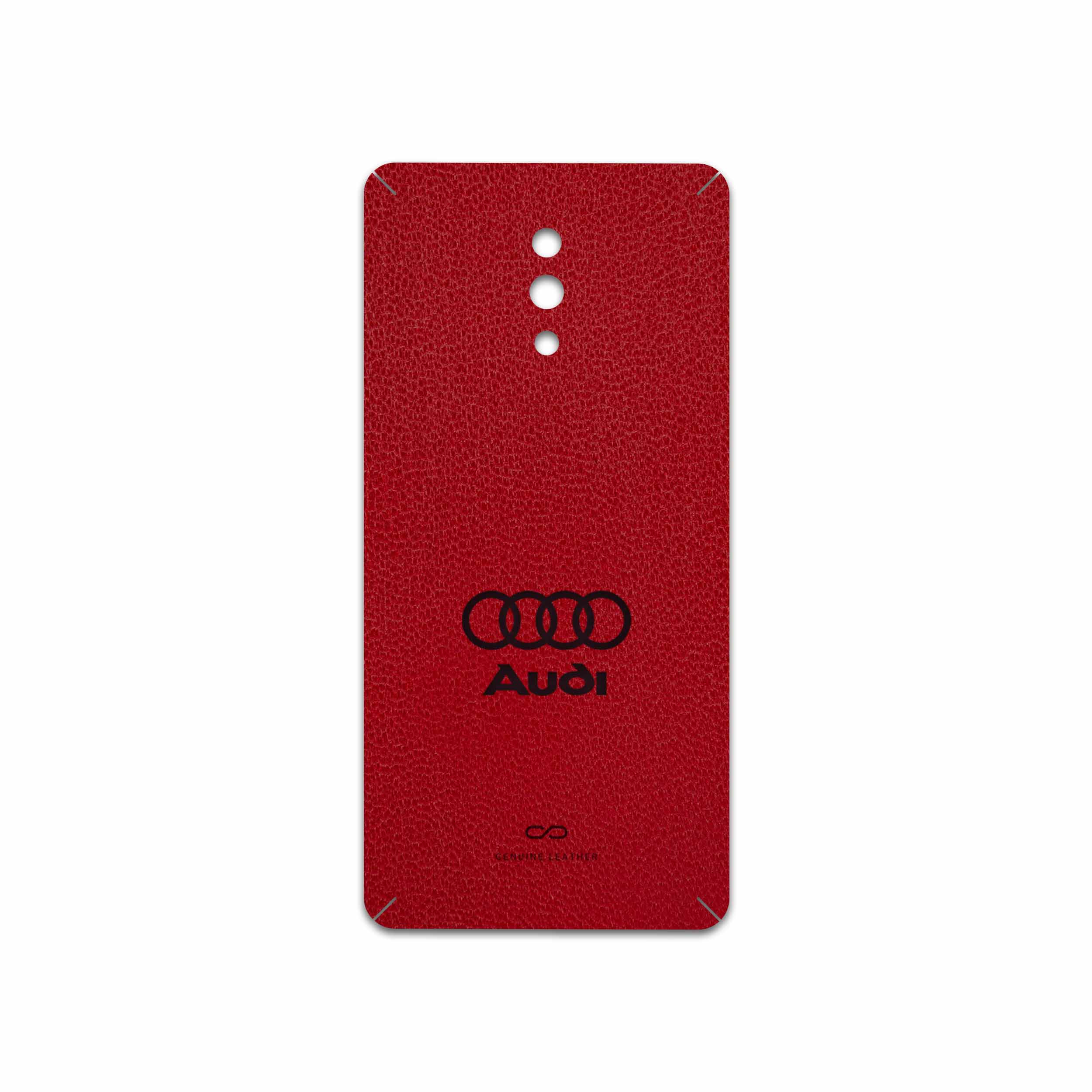 برچسب پوششی ماهوت مدل RL-AUDI مناسب برای گوشی موبایل اپو RENO 10X