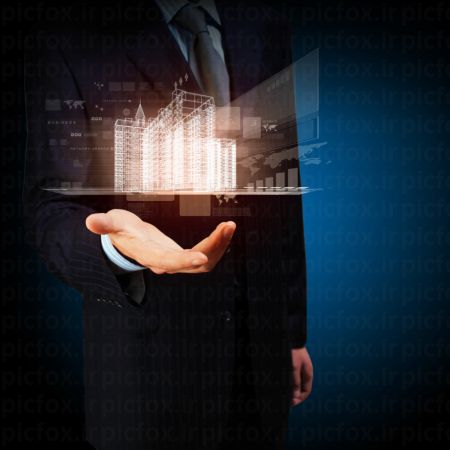 خرید و دانلود عکس ShutterStock-2014-Buildings &amp; City کد 54131 | پیک فاکس | Pic Fox