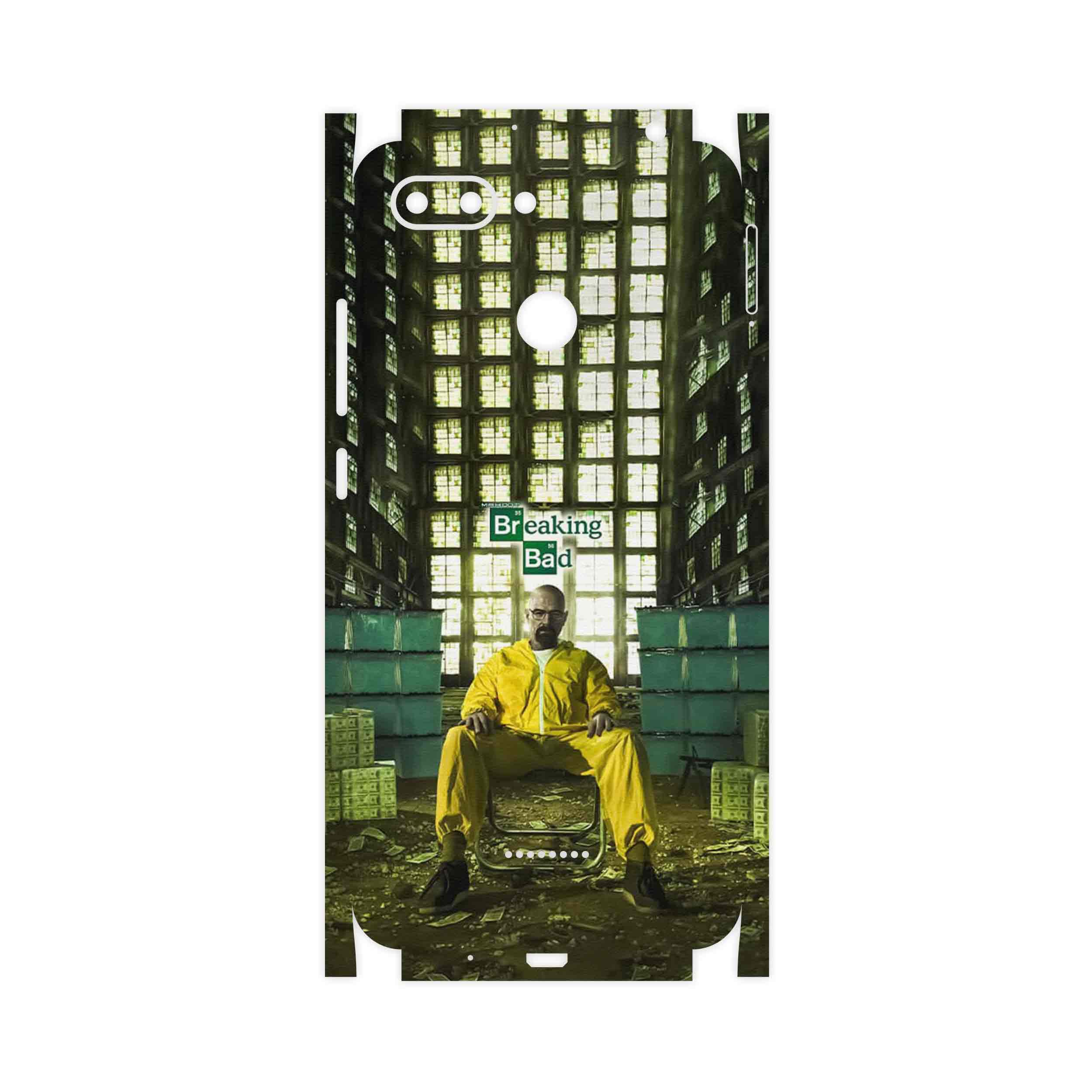 برچسب پوششی ماهوت مدل Breaking Bad-FullSkin مناسب برای گوشی موبایل شیائومی Redmi 6