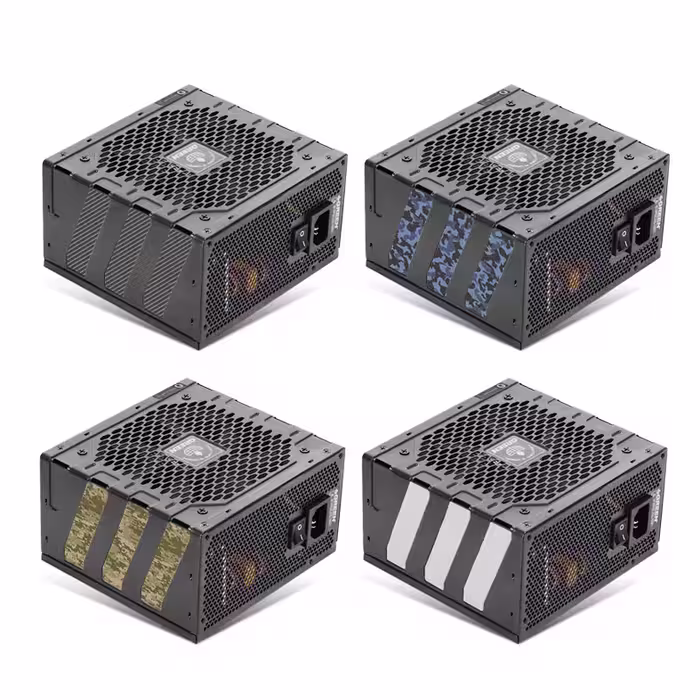 منبع تغذیه کامپیوتر گرین مدل GP600A-GED