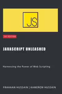 خرید و دانلود نسخه کامل کتاب JavaScript Unleashed: Harnessing the Power of Web Scripting