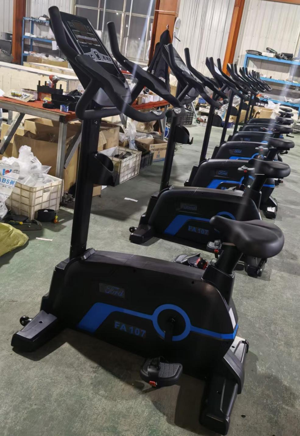 خرید چرخ ثابت ایستاده باشگاهی ژنراتوری برند فورد مدل اف ای 107