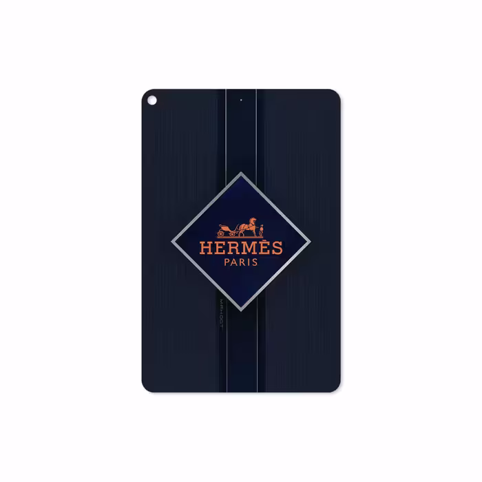 برچسب پوششی ماهوت مدل Hermes-Logo مناسب برای تبلت اپل iPad mini (GEN 5) 2019 A2133