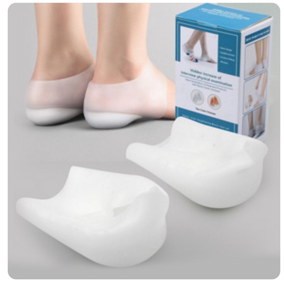 جوراب کفی افزایش قد