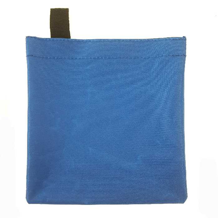 کیسه نظم دهنده ابزار  و لوازم شخصی در 3 سایز بسته 3 عددی رنگ آبی