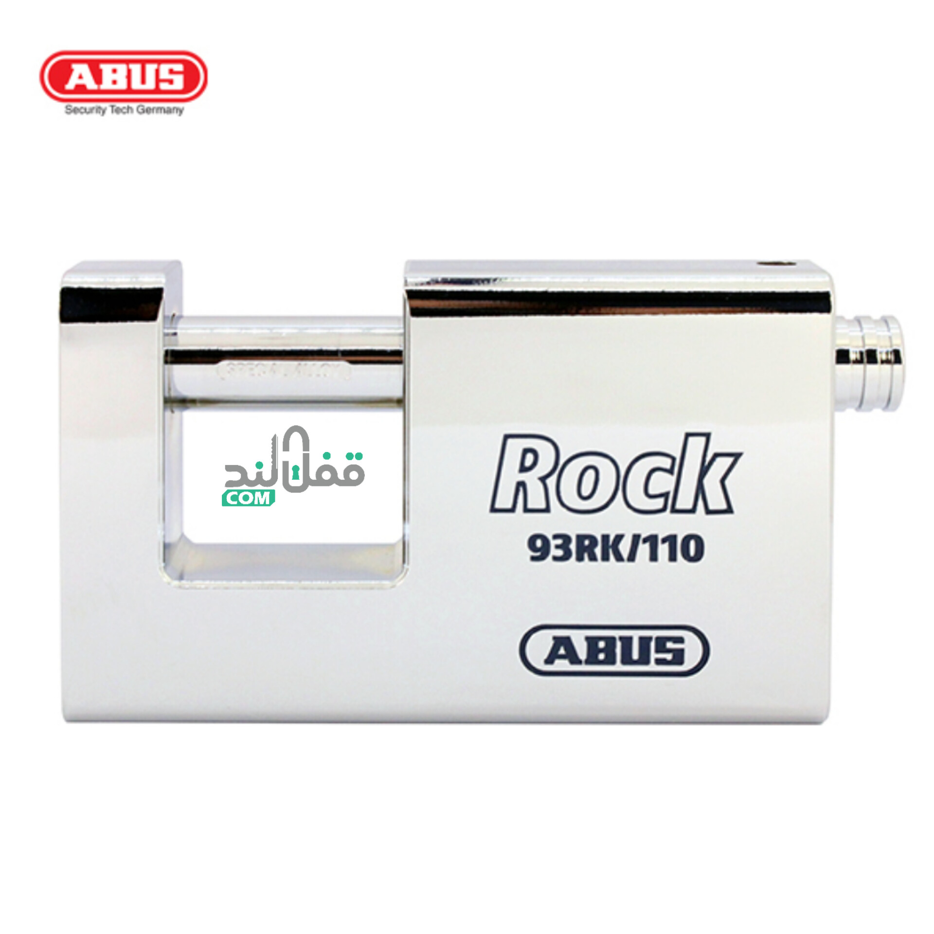 قفل کتابی آبوس آلمان 93RK/100 - فروشگاه اینترنتی قفل لند