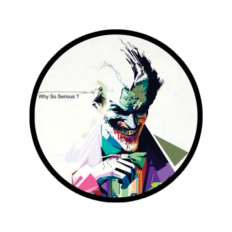 استیکر تزئینی موبایل طرح جوکر کد 2260